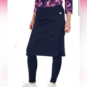 Snoga athletic skirt navy